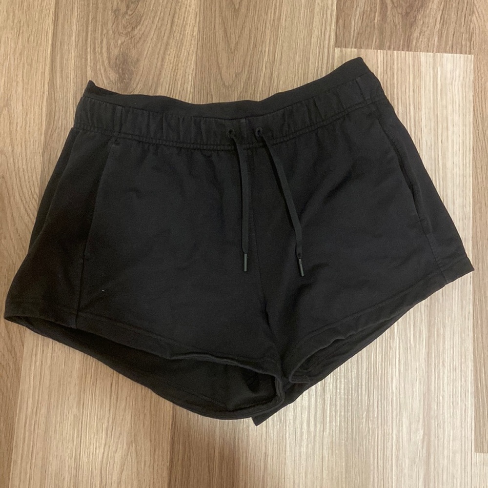 Lululemon Inner Glow High Rise Short
